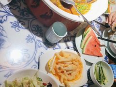 -卢大鲜鱼头捞饭(美利广场店)