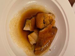 玫瑰豉油鸡-杭州JW万豪酒店-万豪中餐厅