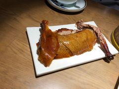 -华馨园北京烤鸭