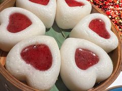 玫瑰爱心米糕-麻六记(新天地店)