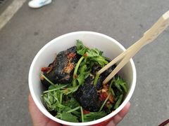 -黑色经典臭豆腐·湖南特产(步行街店)