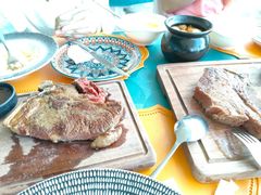 -圣彼得堡观江俄餐厅(中央大街黑金冠店)