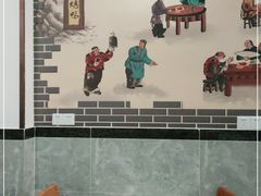 用餐区-龙记烤鸭店(新民路店)
