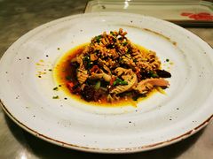 芙蓉炝腰花-辛香汇·现炒川菜(淮海路百盛店)