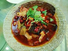 精品毛血旺-成都驻京办餐厅(蜀都宾馆店)