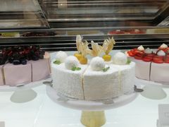 -LELECHA乐乐茶(上海五角场万达广场店)