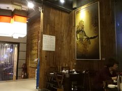 大堂-蜀九香火锅(九眼桥店)