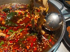 味之绝美蛙-味之绝美蛙鱼头火锅(高新店)