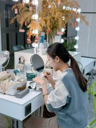 点击看大图 -班柠美妆·化妆私教(汉中路店)
