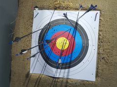 -蓝天射箭馆·专业射箭运动(诚丰广场店)