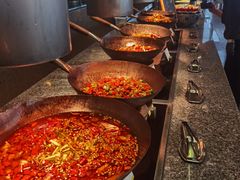 自助取餐区-解放碑威斯汀酒店-知味国际美食餐厅