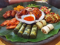 -沿江黎家簸箕宴·文昌鸡(百花谷店)