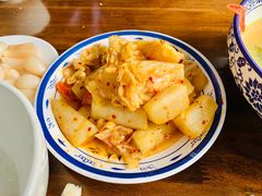 -老乌家特色小炒泡馍(大皮院店)