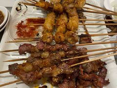 -金刚山烧烤(红旗大街店)