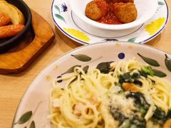 -萨莉亚意式餐厅(国和1000店)