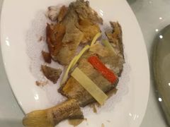 海鲜焖面-骏莱海鲜鱼港(五角场店)