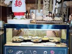 -JW万豪厨房餐厅·滨海草坪烧烤·海鲜·海景(三亚绿发山海天JW万豪酒店)
