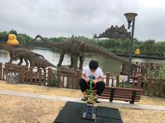 -自然谷恐龙园
