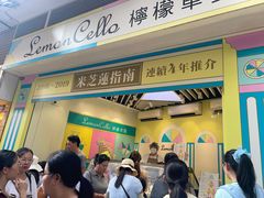 -柠檬车露(卖草地店)