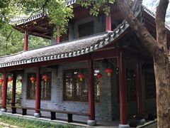 -宁波五龙潭景区