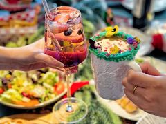 -ins森林童话餐厅coffee&bistro