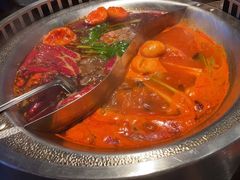 -辣伍鲜毛肚老火锅(元一店)