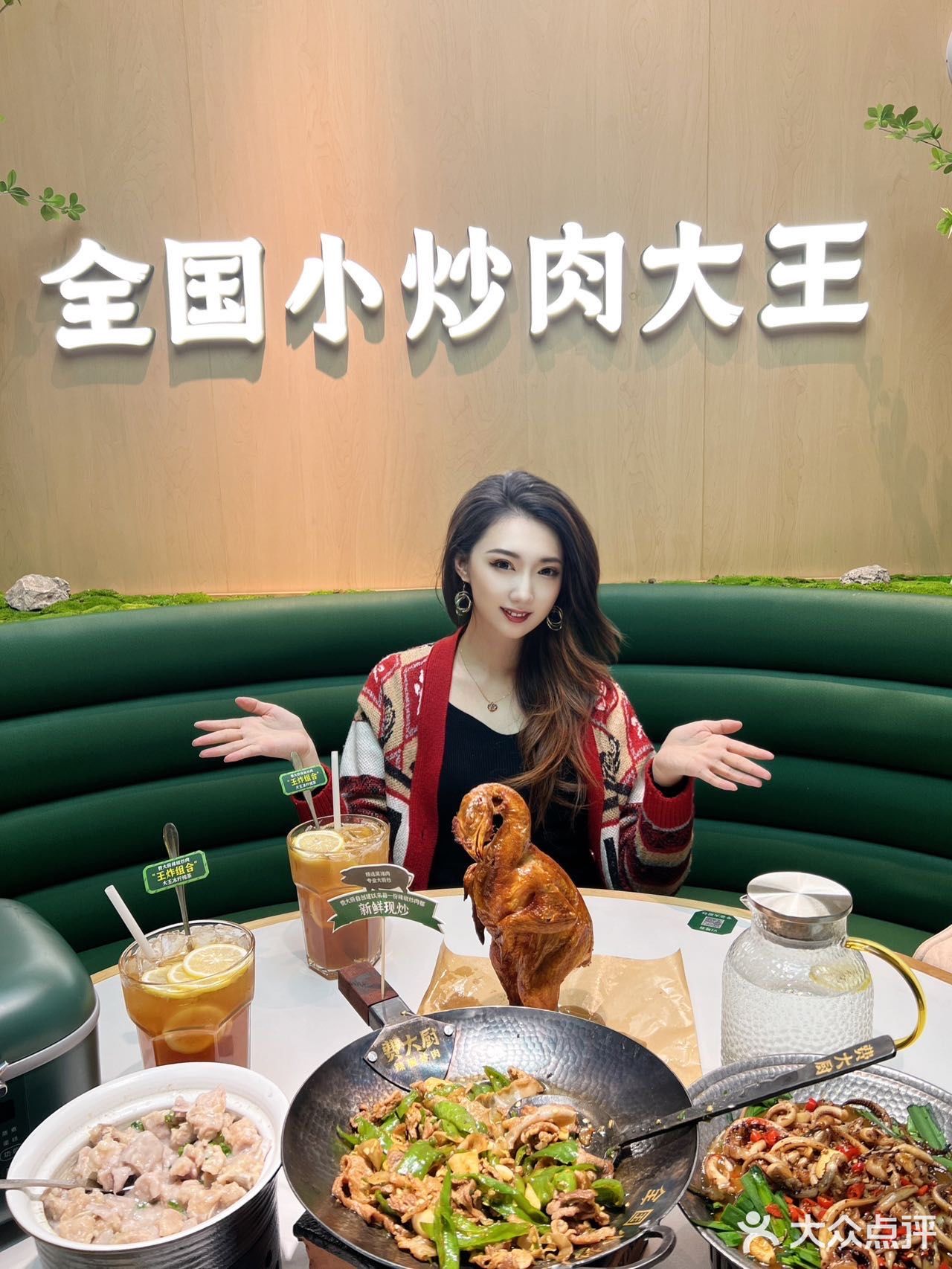 吃到湖南本土的正宗湘菜啦，瞬间吹爆😘