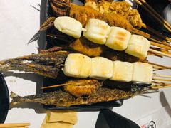 -夜半不二海鲜炭烤(文汇巷店)