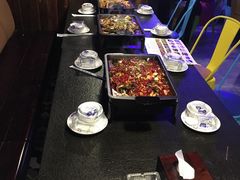 -美滋滋尚鱼烤鱼餐厅(空港店)