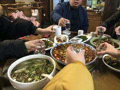 -庶民居中餐馆(花土店)