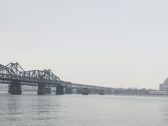 -鸭绿江断桥