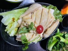 海南鸡-绿柠食堂(北外滩店)