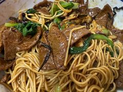 蛤蜊猪肝腰花面-沪西老弄堂面馆(定西路店)