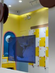 -爆米花儿童美发乐园