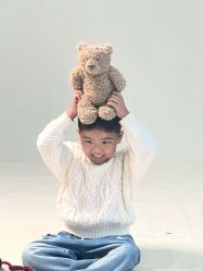 点击看大图 -大树儿童摄影