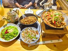 -民食香·腊排骨野生菌美食(木府店)