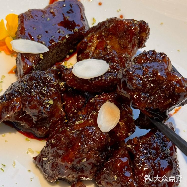 苏州新开的花园餐厅！！好美好好吃啊…..🥹