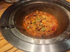 -山河屯铁锅炖鲜鹅·东北菜(开发区一店)