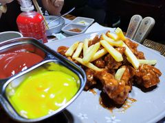 -高基五春川炒鸡排 韩国料理(威海总店)