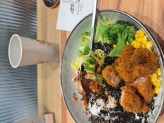 -池奈·咖喱蛋包饭(榆林万达广场店)