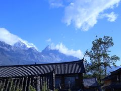 -玉湖村
