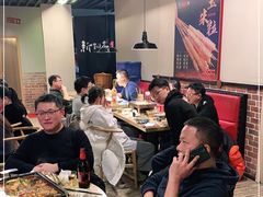 大堂-新凯旋烧烤·燕姐千岛湖土菜