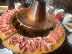 -北门涮肉·铜锅涮肉(南锣鼓巷店)