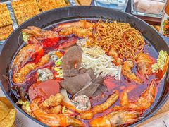 -奉天宴遇烧烤·冒锅