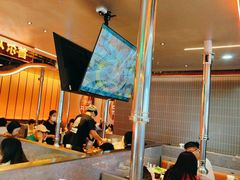 -轻烧烤肉(光谷步行街店)