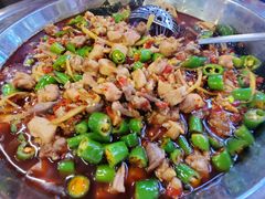 -盐井记·自贡美蛙鲜锅兔(中和店)