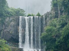 -刘伯温故里景区百丈漈