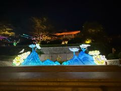 -烟台山景区
