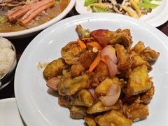 -七菜馆·东北菜·蒸饺(文体路店)