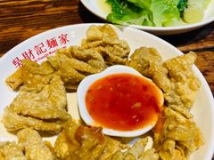 怀旧锦卤炸云吞-吴财记面家(大同路店)